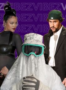 Bad Bunny i Rihanna we wspólnym kawałku. Ghostwriter nie próżnuje
