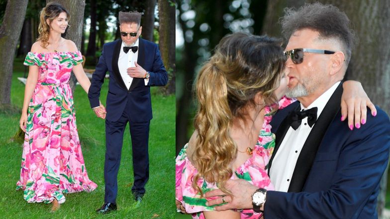 Maja i Krzysztof Rutkowscy