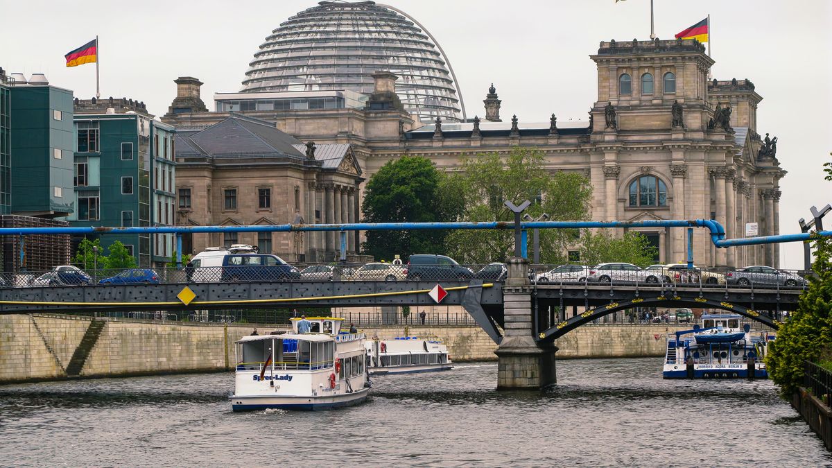 Berlin, Niemcy fot. poglądowa