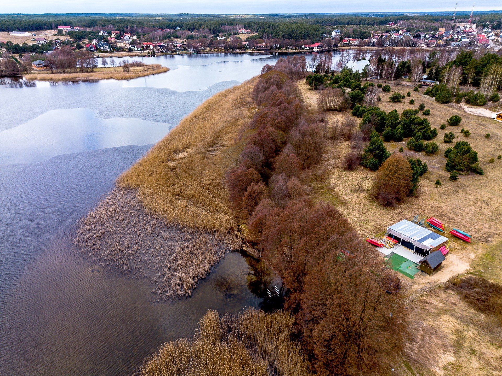 Wakacje na Kaszubach 2025