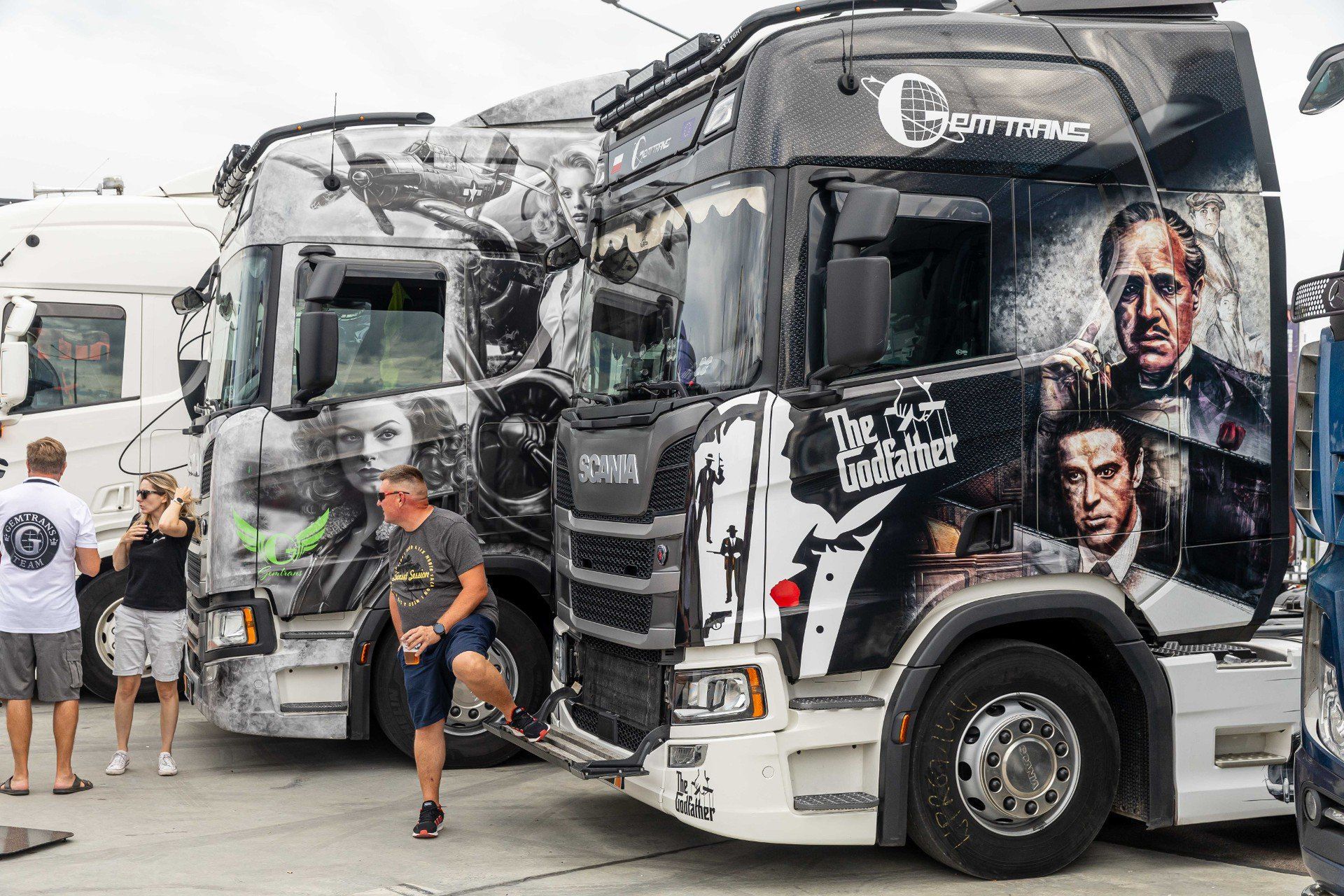 Truck Show Podlasie w Wasilkowie