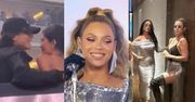 TABUNY gwiazd na koncercie Beyonce: Kylie Jenner PO RAZ PIERWSZY z Timotheem Chalametem, Kim Kardashian, Zendaya... (ZDJĘCIA)