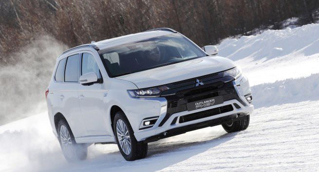 Mitsubishi na Geneva Motor Show 2018: nowy Outlander PHEV 2019, europejska premiera koncepcyjnego e-Evolution (wideo)