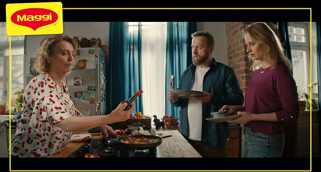 „Dej się zaskoczyć” regionalną odsłoną kampanii Maggi