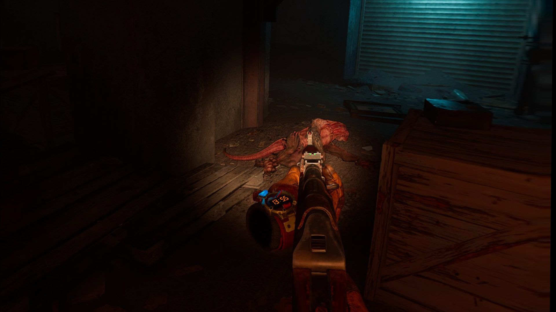 Recenzja Metro Awakening VR