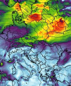 Lepiej nie wychodzić z domu. "Zjawiska mogą być gwałtowne"