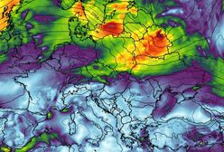 Lepiej nie wychodzić z domu. "Zjawiska mogą być gwałtowne"