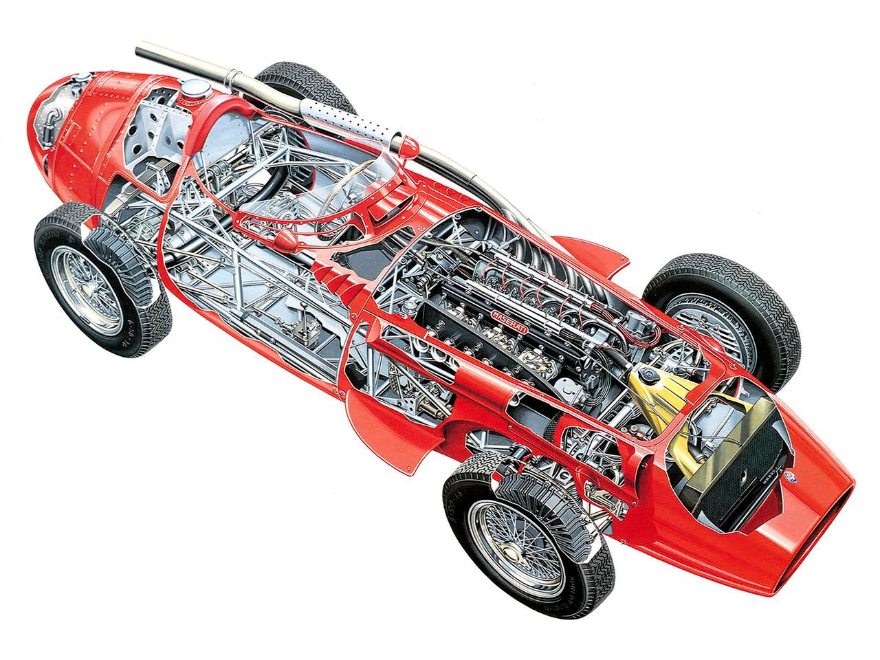 Maserati 250F (1954)