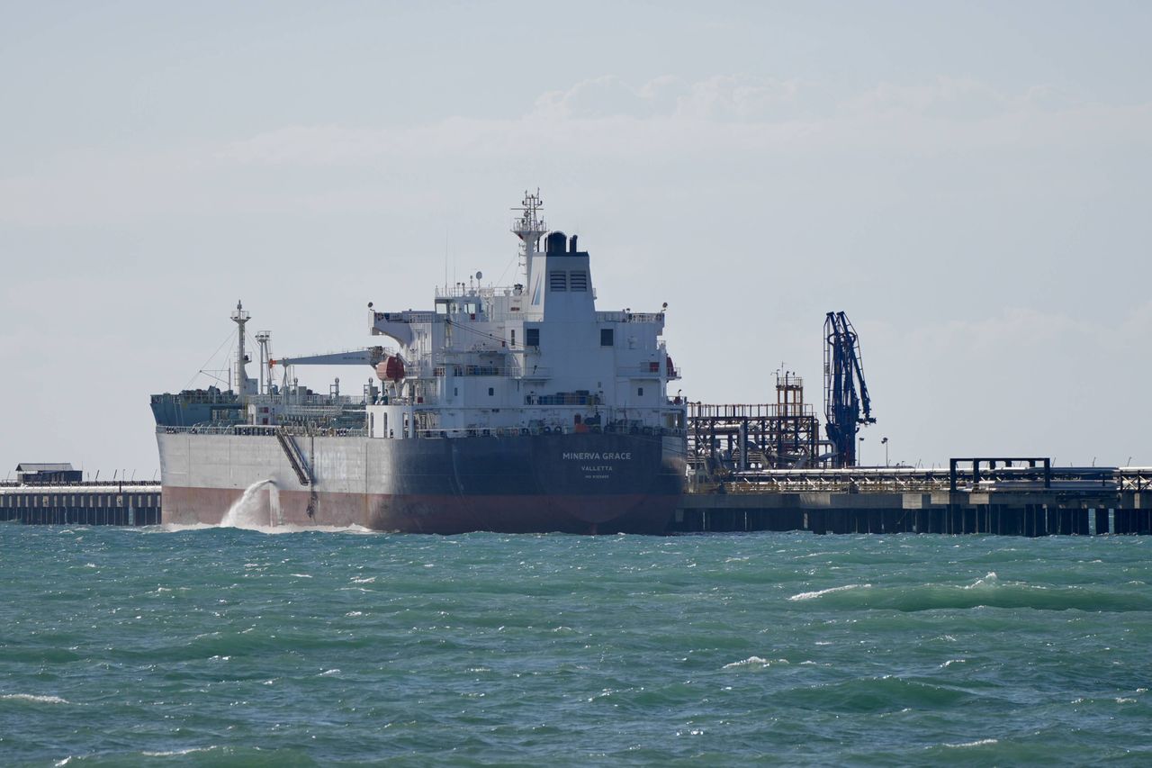 Studenckie śledztwo. Drony nad Niemcami, ślad morski i "flota cieni"