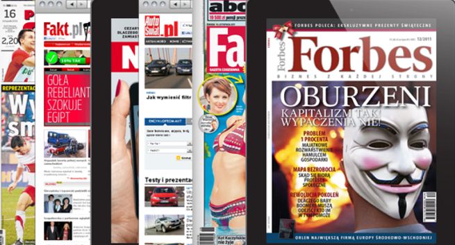 Ringier Axel Springer Polska: rośniemy w internecie dzięki strategii digital first, wideo, social mediom i Onetowi