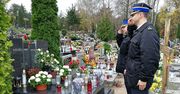 Pamięć o zmarłych strażakach