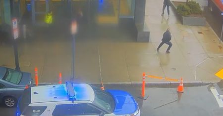 Makabryczna akcja policji. Oddali do rannego 31 strzałów w ciągu 3 sekund