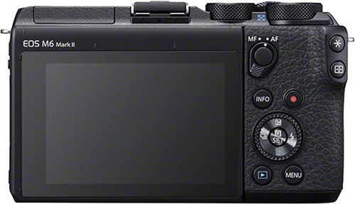 Canon EOS 90D i Canon EOS M6 Mark II to najciekawsze korpusy Canona od lat 33