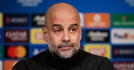 Piłkarska LM - Guardiola: mecze City z Realem to już właściwie... derby