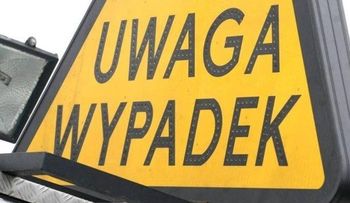 Łaszewo: Kolejne dachowanie w powiecie świeckim. Wezwano śmigłowiec
