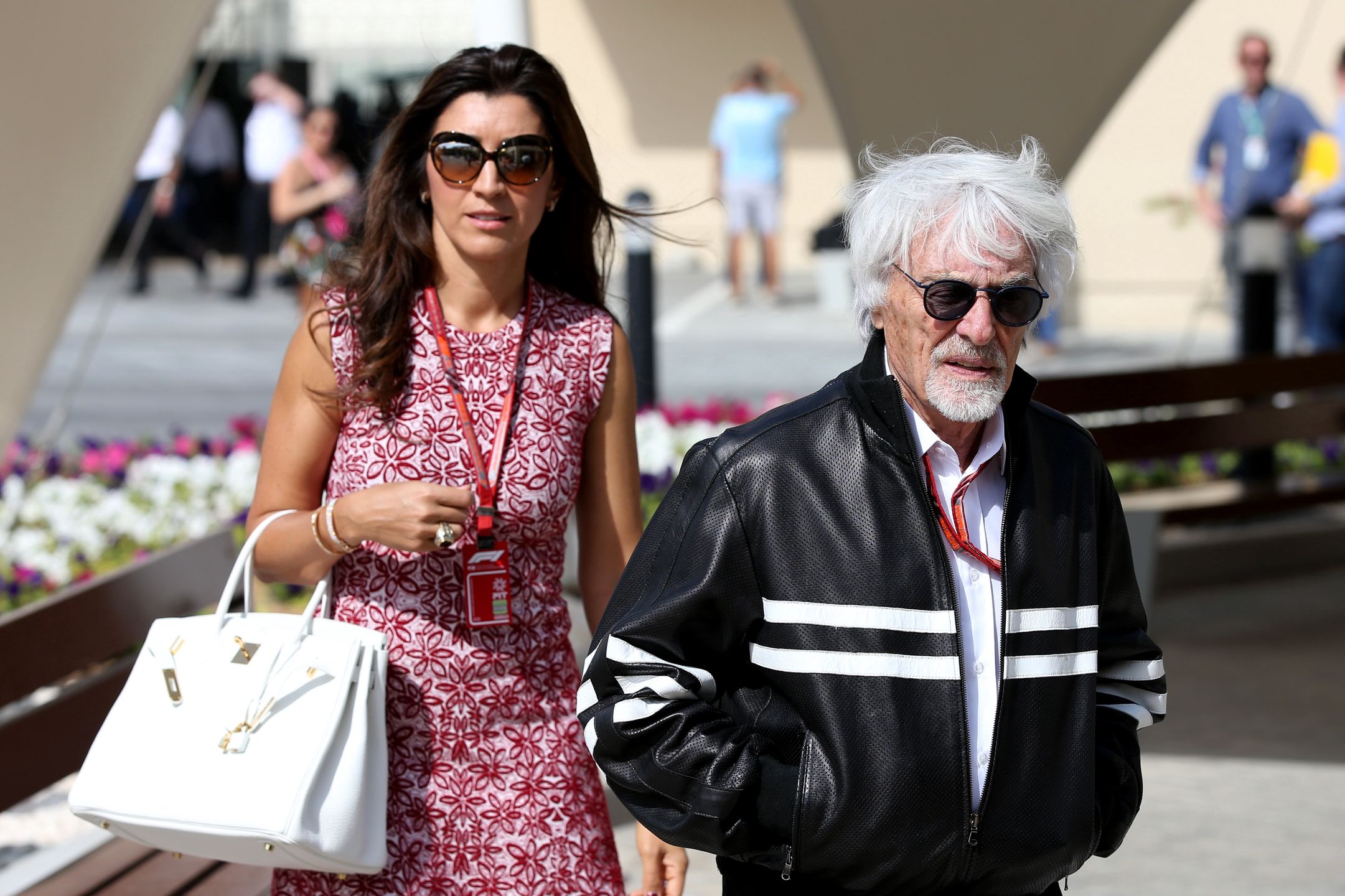 Bernie Ecclestone został ojcem