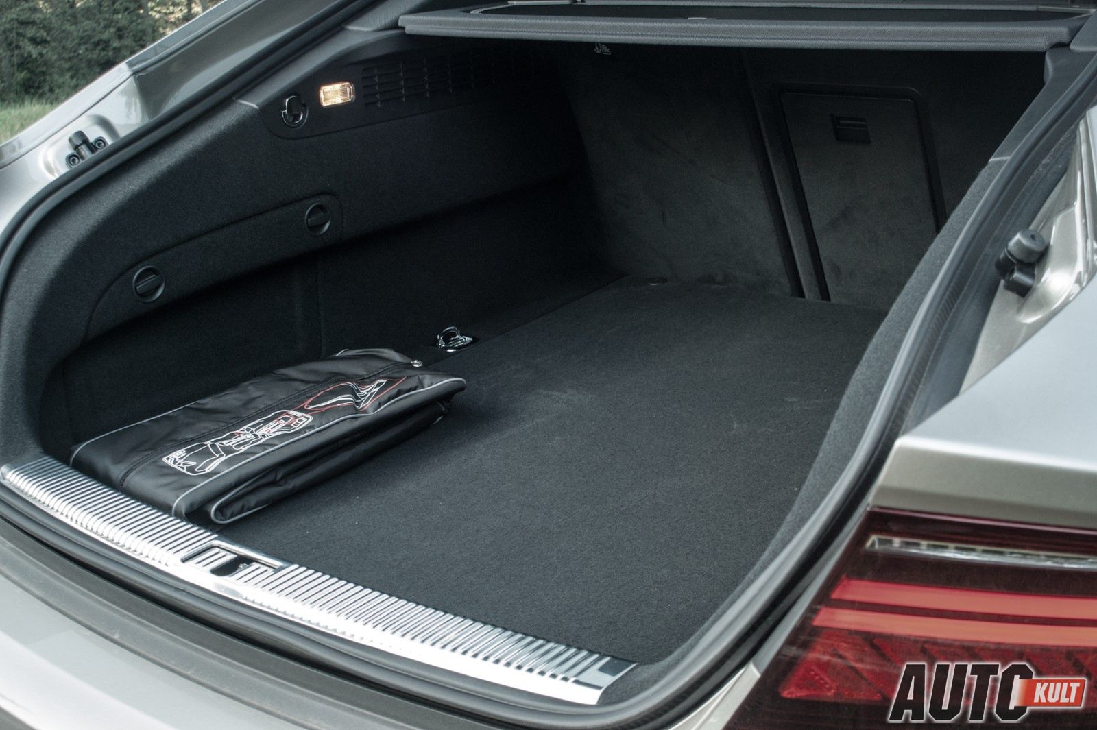 Nowe Audi A7 3.0 TDI BiTurbo - test [galeria] 14