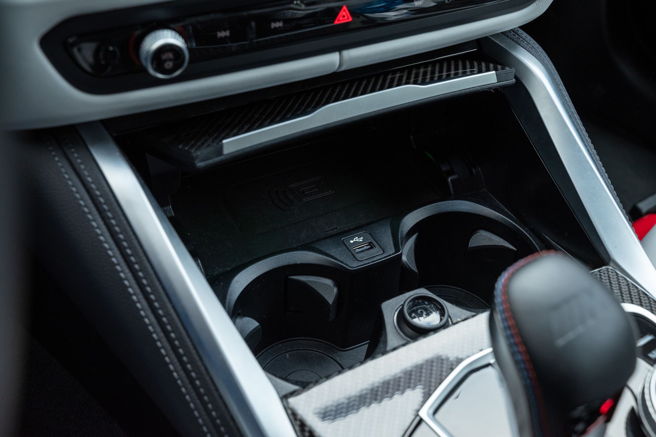 BMW M3 Touring po liftingu