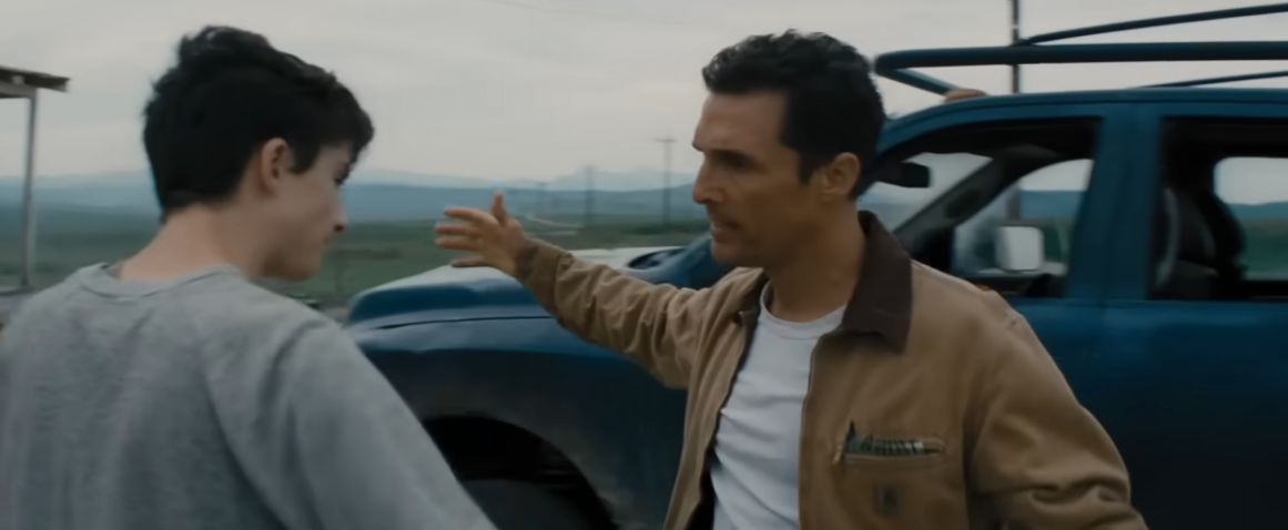 "Interstellar" w tv