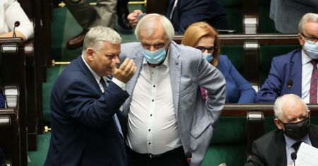 "Lex TVN". Jest decyzja ws. terminu obrad Sejmu