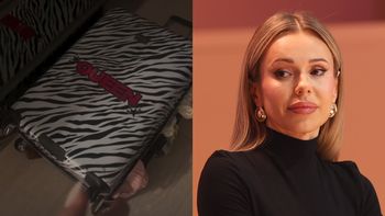 Doda psioczy na linię lotniczą. Twierdzi, że "zapie**olili jej kosmetyczkę": "Mam nadzieję, że włosy wasze będą gładkie"
