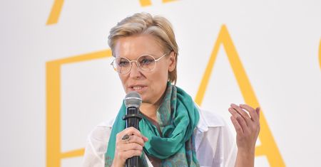 To był cios poniżej pasa. Paulina Młynarska powiedziała, jaką propozycję dostała z TV