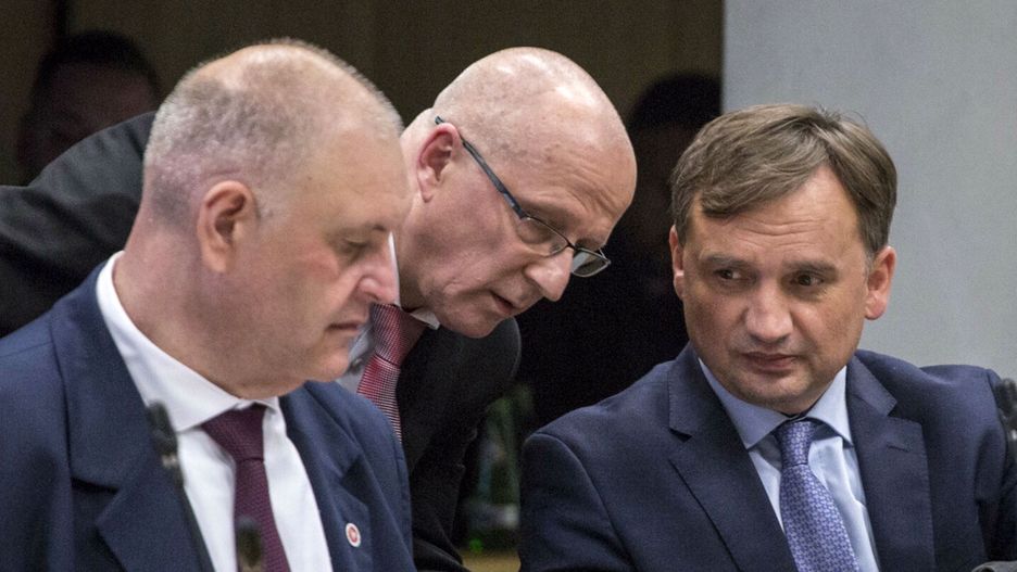 Prawa ręka Ziobry kandydatem do TK. Jest wniosek 