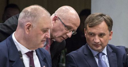 Prawa ręka Ziobry kandydatem do TK. Jest wniosek ws. Święczkowskiego