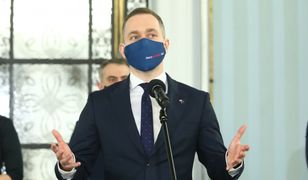 Tomczyk: "System szczepień w Polsce został postawiony na głowie"