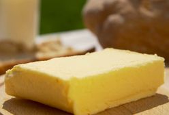 Czy można zamrozić masło?