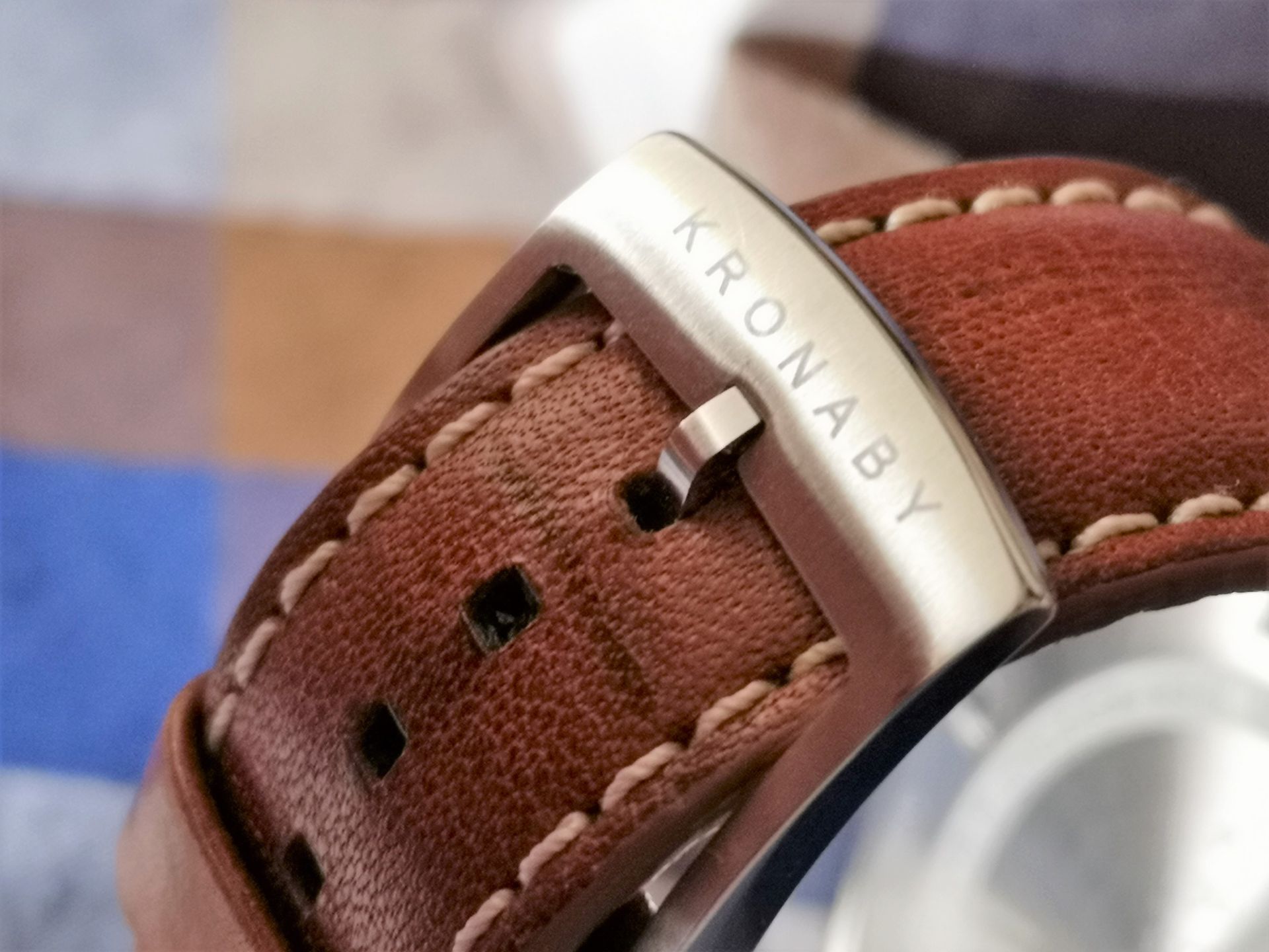 Test zegarka hybrydowego Kronaby Sekel A1000-0713. Mariaż nowoczesnej technologii z elegancją 12