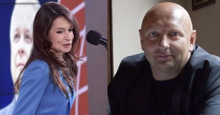 Nowy przyjaciel Kaczyńskiej jest milionerem
