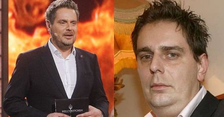 Wojciech Modest Amaro-Basiura odchodzi z "Hell's Kitchen"!