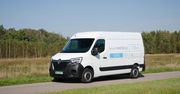 Test: Renault Master Z.E. - dostawcze elektryczne auto miejskie w cenie dwóch