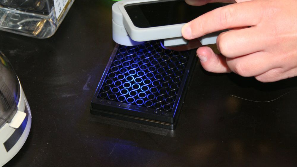 Idealna dziara dla cukrzyka, geeka i fana iPhone'a 1