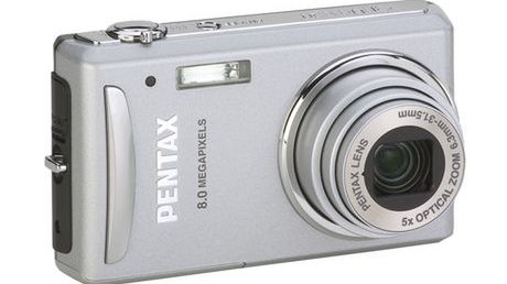 Pentax Optio V20, mały ale wielki 1