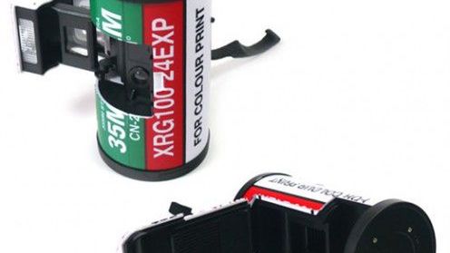 To nie żart, to aparat jak rolka filmu… 1