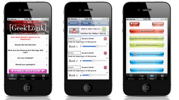 Geek Logik ValentinesDay – recenzja 1