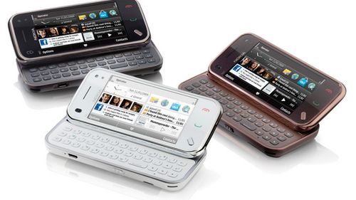 Porównanie telefonów z interfejsem S60v5 1