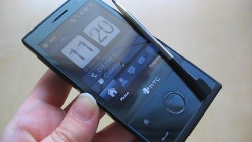 Cellna recenzja: HTC TOUCH DIAMOND 1