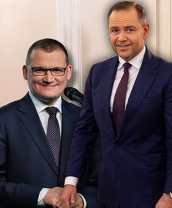 Czarnek w kancelarii Nawrockiego? "Zadanie pilnowania"