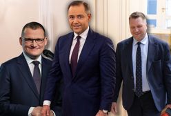 Czarnek w kancelarii Nawrockiego? "Zadanie pilnowania"