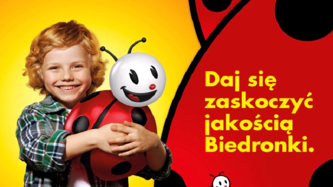 Grę kupisz tylko w Biedronce. Supermarkety zapewniają sobie wyłączność na sprzedaż 1