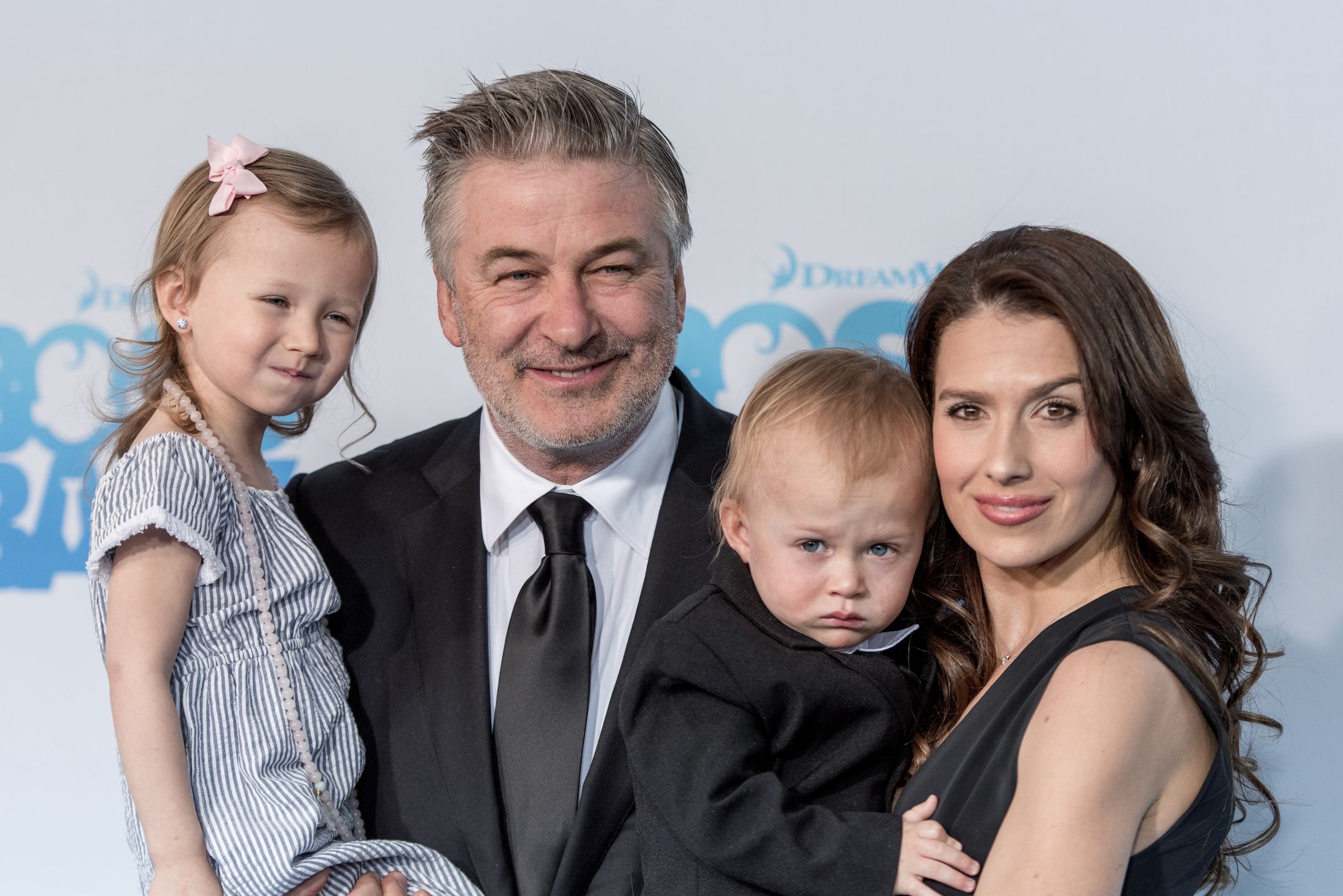 Alec i Hilaria Baldwin