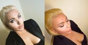 Wiktoria Grycan pofarbowała się na blond! (FOTO)