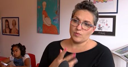 Nadal panuje też groźny mit, że ciąża chroni przed rakiem (WIDEO)
