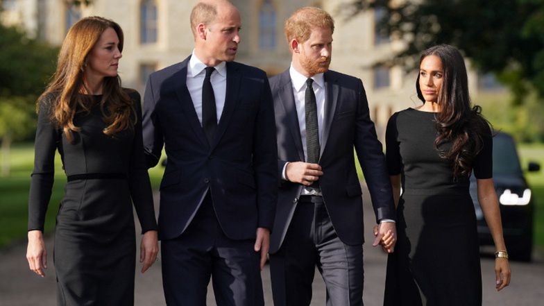 Meghan Markle i książę Harry wysłali prezenty dzieciom Williama i Kate