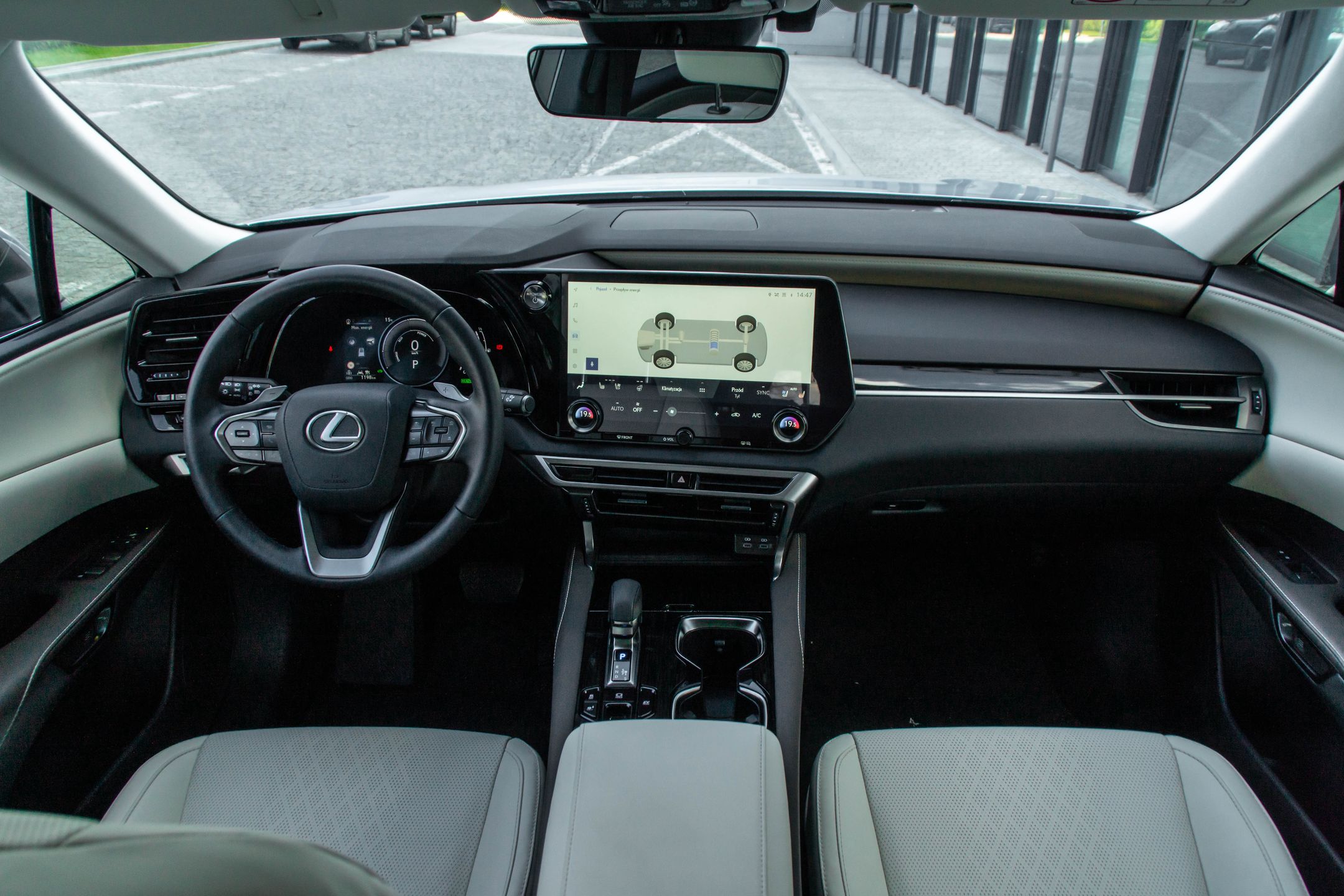 Lexus RX 350h