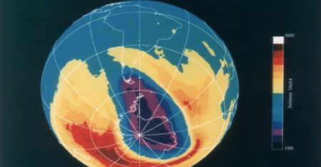 Winny jest ozon. Zmiany klimatyczne nieustannie postępują