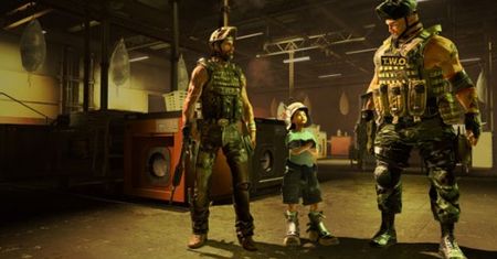 Pierwsze wrażenia: Army of Two The 40th Day
